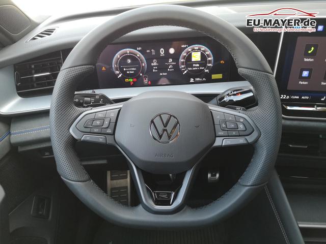 Volkswagen Tayron 2.0 TDI 142 kW 4Motion R-Line DSG ABT 7 Sitzer Pano Standh. 