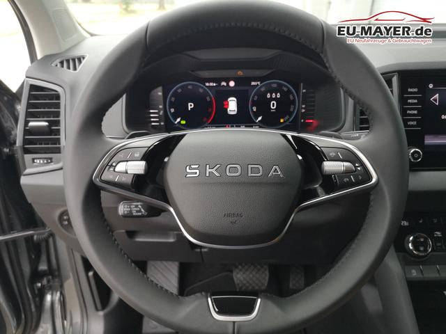 Skoda Karoq Selection 1.5TSI DSG AHK Navi GV5 
