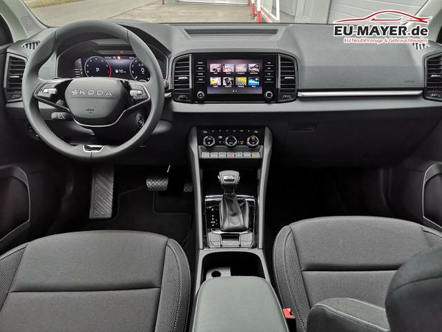Skoda Karoq Selection 1.5TSI DSG ABT AHK Navi GV5 