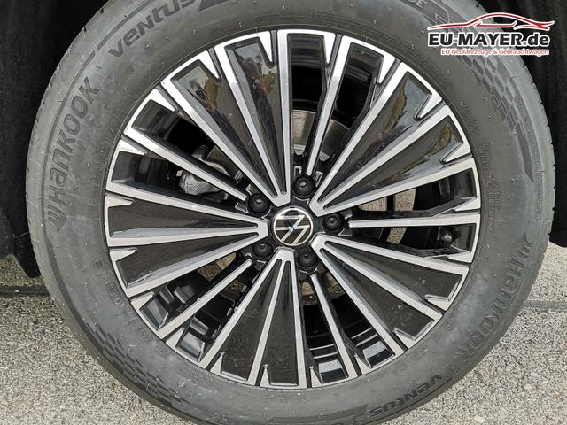 Volkswagen Tiguan 2.0 TDI 110 kW Life DSG ABT AHK ACC Area View Travel 