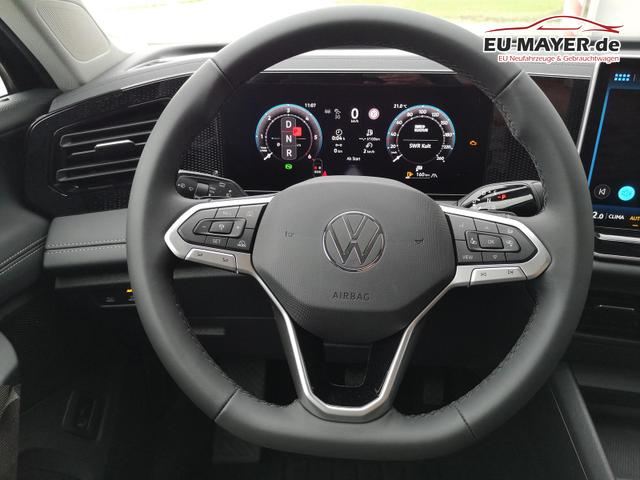 Volkswagen Tiguan 2.0 TDI 110 kW Life DSG ABT AHK ACC Area View Travel 