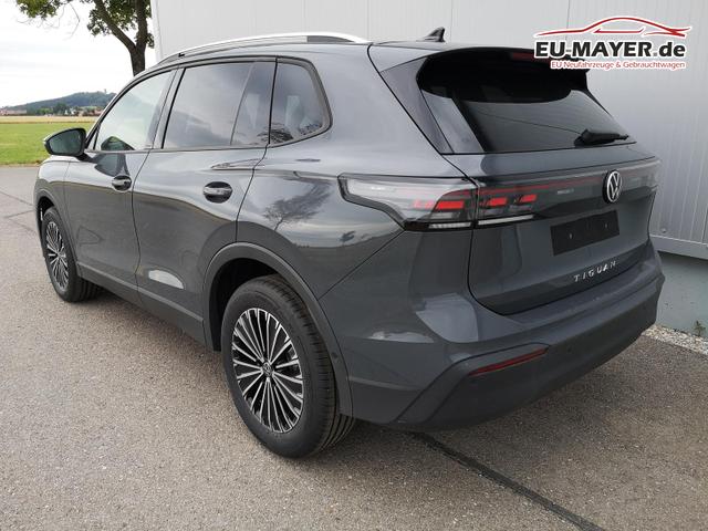 Volkswagen Tiguan 2.0 TDI 110 kW Life DSG ABT AHK ACC Area View Travel 