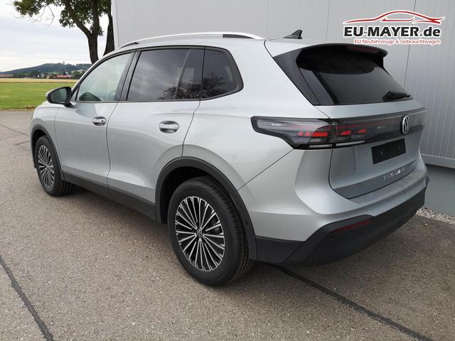 Volkswagen Tiguan 2.0 TDI 110 kW Life DSG ABT AHK ACC Area View Travel 