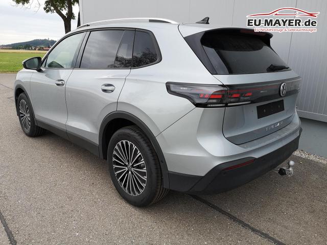 Volkswagen Tiguan 2.0 TDI 110 kW Life DSG ABT AHK ACC Area View Travel 