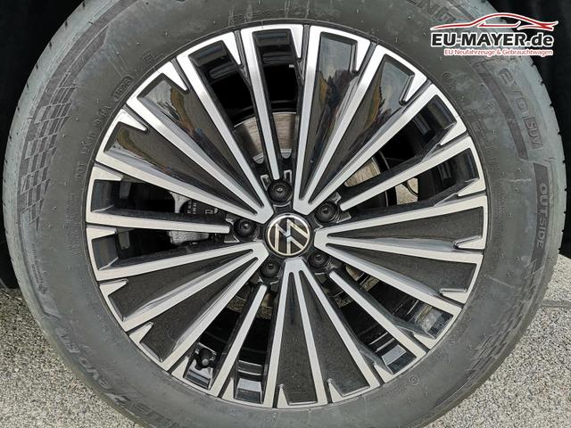 Volkswagen Tiguan 2.0 TDI 110 kW Life DSG ABT AHK ACC Area View Travel 
