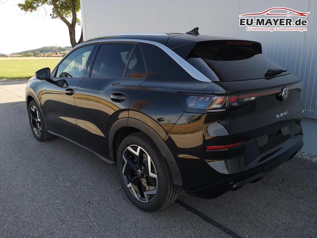 Volkswagen T-Roc 1.5 eTSI 110 kW R-Line 1.5eTSI DSG AHK ACC el. Hk 18 Zoll 