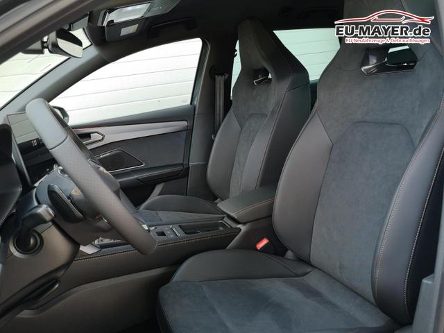 Cupra Leon Sportstourer 2.0 TSI 245 kW 4Drive VZ Kombi ST 2.0TSI ABT AHK Sound ACC 
