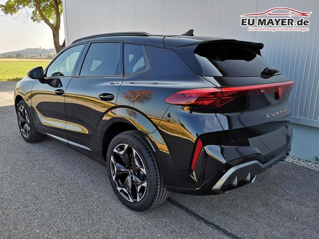 Cupra Terramar 2.0 TSI 195 kW 4Drive VZ 2.0TSI AHK ACC el. Hk GV5/100TKM 
