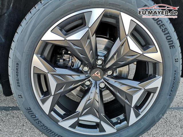 Cupra Terramar 2.0 TSI 195 kW 4Drive VZ 2.0TSI AHK ACC el. Hk GV5/100TKM 