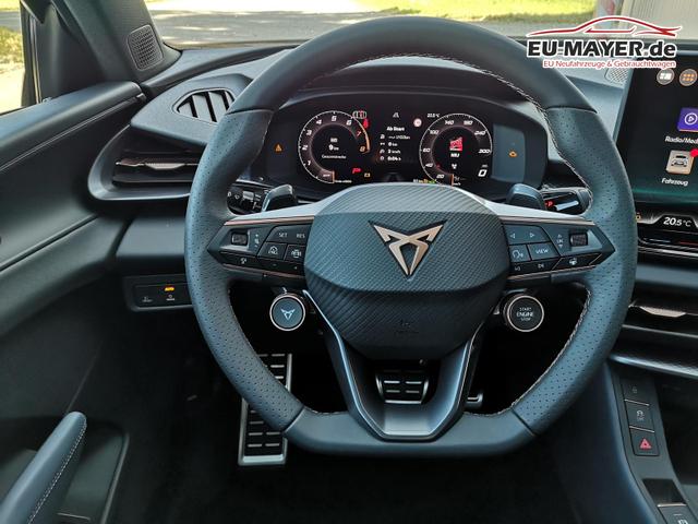 Cupra Terramar 2.0 TSI 195 kW 4Drive VZ 2.0TSI AHK ACC el. Hk GV5/100TKM 