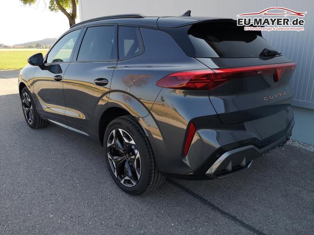 Cupra Terramar 2.0 TSI 195 kW 4Drive VZ 2.0TSI ABT AHK ACC el. Hk 