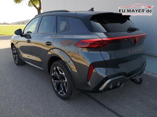 Cupra Terramar 2.0 TSI 195 kW 4Drive VZ 2.0TSI ABT AHK ACC el. Hk 