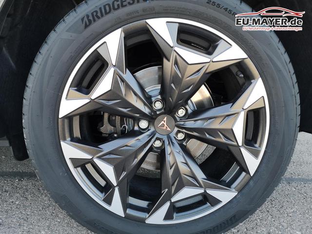 Cupra Terramar 2.0 TSI 195 kW 4Drive VZ 2.0TSI ABT AHK ACC el. Hk 
