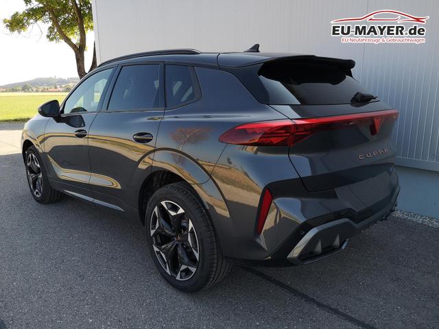 Cupra Terramar 2.0 TSI 195 kW 4Drive VZ 2.0TSI AHK ACC el. Hk Pano GV5/100TKM 