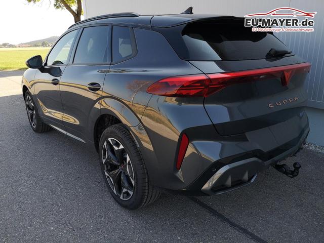 Cupra Terramar 2.0 TSI 195 kW 4Drive VZ 2.0TSI AHK ACC el. Hk Pano GV5/100TKM 
