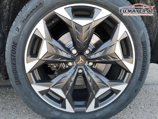 Cupra Terramar 2.0 TSI 195 kW 4Drive VZ 2.0TSI AHK ACC el. Hk Pano GV5/100TKM 