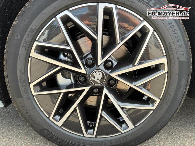 Skoda Octavia Combi 1.5 TSI mHEV 110 kW Sportline Kombi AHK GV5 ACC 