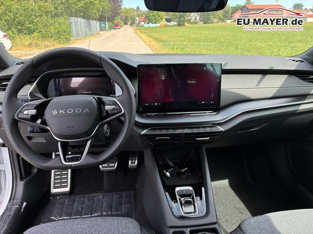 Skoda Octavia Combi 2.0 TDI 110 kW Sportline Kombi AHK GV5 ACC 