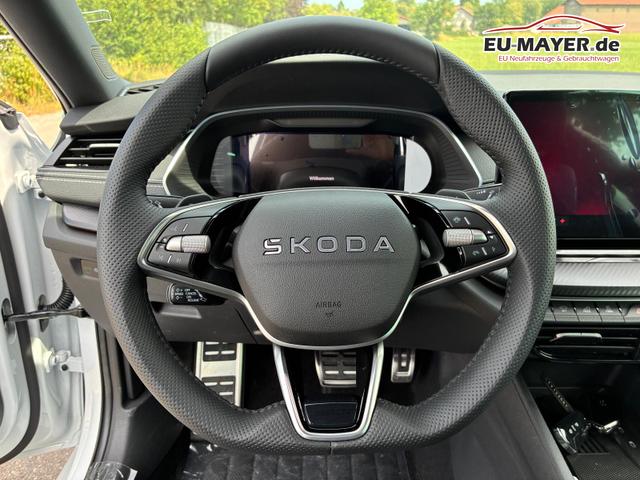 Skoda Octavia Combi 2.0 TDI 110 kW Sportline Kombi AHK GV5 ACC 