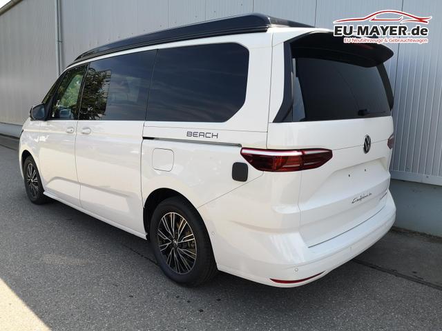 Volkswagen T7 California Beach Tour eHybrid 4MOTION 1.5 TSI 