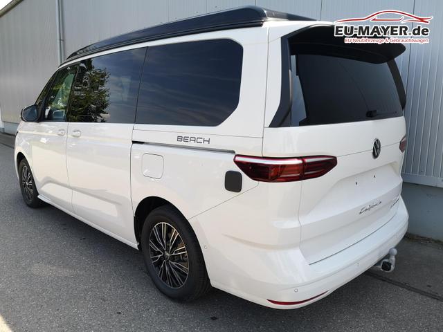Volkswagen T7 California Beach Tour eHybrid 4MOTION 1.5 TSI 
