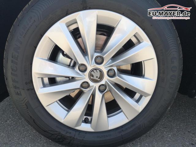 Skoda Octavia Combi 2.0 TDI 110 kW Selection Kombi DSG Navi PDC GV5 el. Hk 