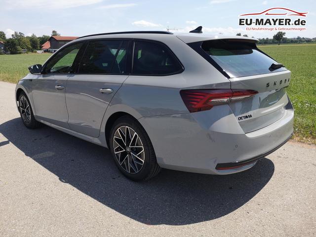 Skoda Octavia Combi 2.0 TDI 110 kW Sportline Kombi AHK GV5 ACC 