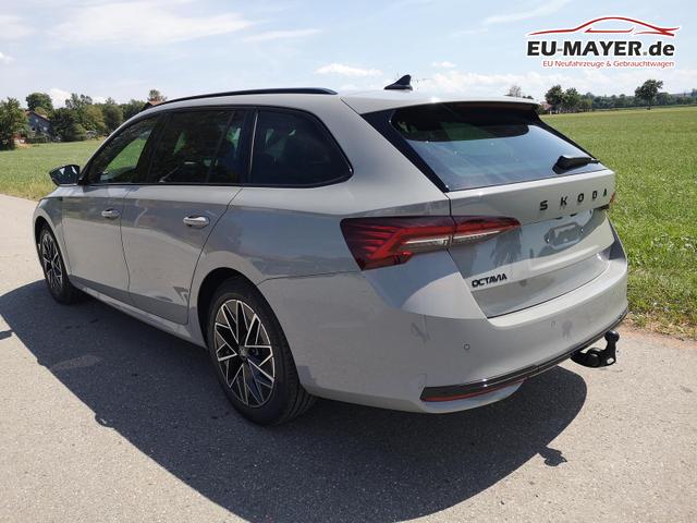 Skoda Octavia Combi 2.0 TDI 110 kW Sportline Kombi AHK GV5 ACC 