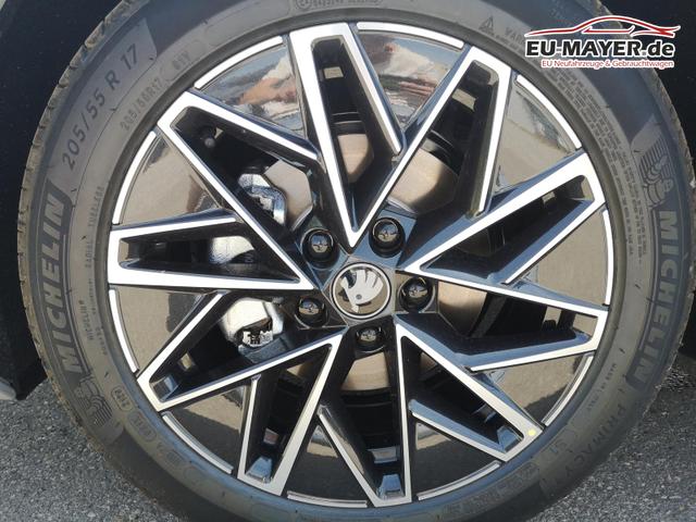 Skoda Octavia Combi 2.0 TDI 110 kW Sportline Kombi AHK GV5 ACC 