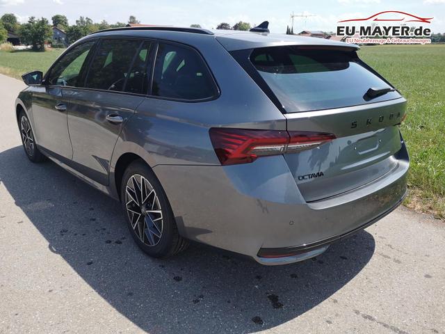 Skoda Octavia Combi 2.0 TDI 110 kW Sportline Kombi AHK GV5 ACC 