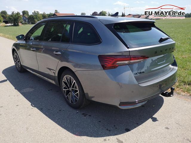 Skoda Octavia Combi 2.0 TDI 110 kW Sportline Kombi AHK GV5 ACC 