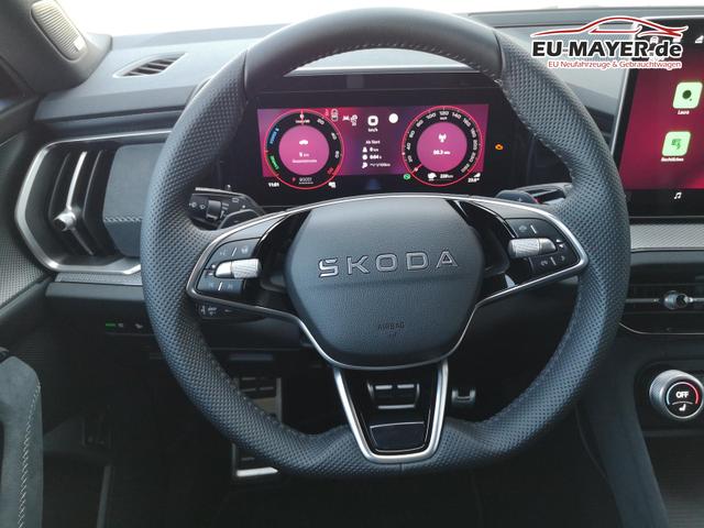 Skoda Kodiaq 1.5 TSI iV 150 kW Sportline DSG eHybrid Matrix Travel AHK Canton 