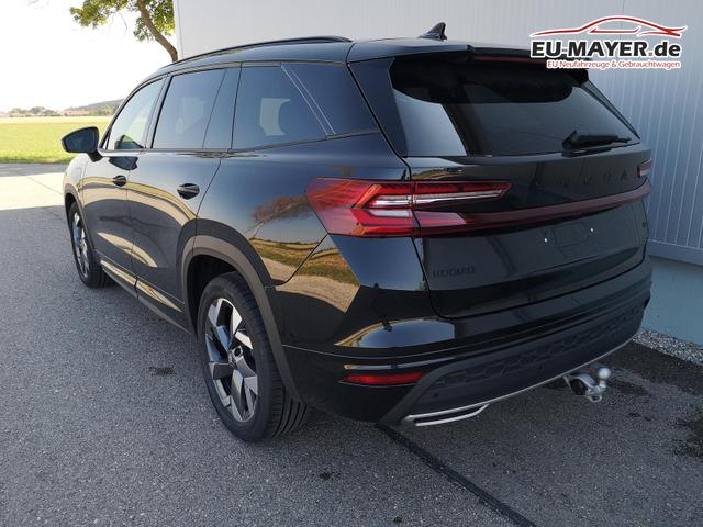 Skoda Kodiaq 1.5 TSI iV 150 kW Sportline DSG eHybrid Matrix Travel AHK Canton 