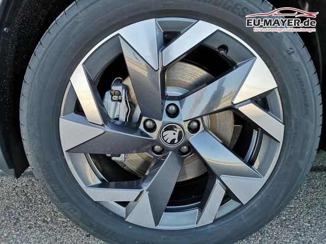 Skoda Kodiaq 1.5 TSI iV 150 kW Sportline DSG eHybrid Matrix Travel AHK Canton 