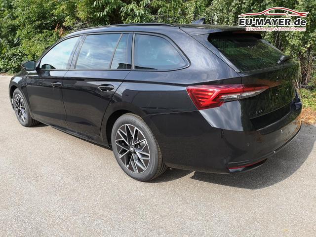 Skoda Octavia Combi 1.5 TSI mHEV 110 kW Sportline Kombi AHK GV5 ACC 