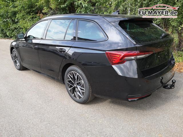 Skoda Octavia Combi 1.5 TSI mHEV 110 kW Sportline Kombi AHK GV5 ACC 