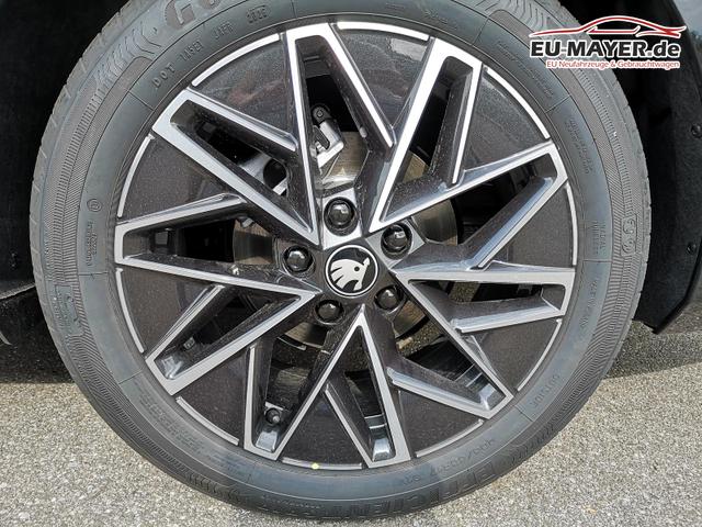 Skoda Octavia Combi 2.0 TDI 110 kW Sportline Kombi AHK GV5 ACC 