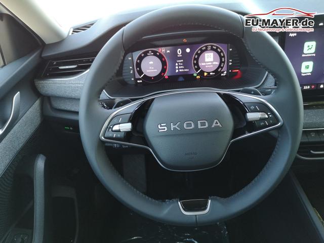 Skoda Octavia Combi 2.0 TDI 110 kW Selection Kombi DSG 17 Lodge Navi PDC GV5 el. Hk 
