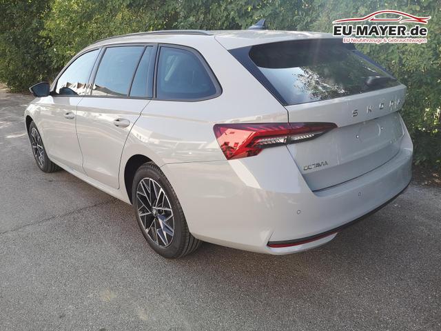 Skoda Octavia Combi 2.0 TDI 110 kW Selection Kombi DSG 17 Lodge Navi PDC GV5 el. Hk 