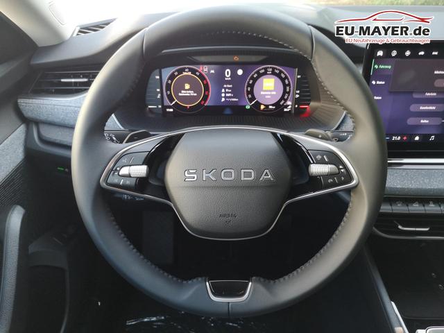 Skoda Octavia Combi 2.0 TDI 110 kW Selection Kombi DSG 17 Lodge Navi PDC GV5 el. Hk 