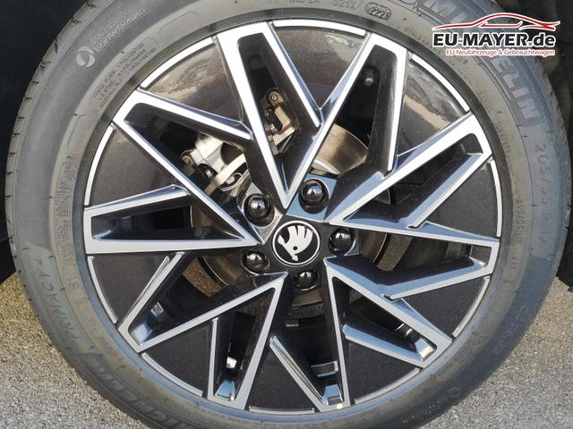 Skoda Octavia Combi 2.0 TDI 110 kW Selection Kombi DSG 17 Lodge Navi PDC GV5 el. Hk 