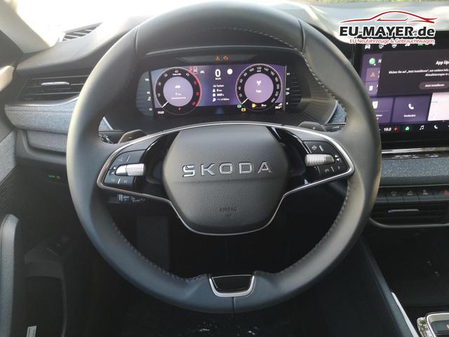 Skoda Octavia Combi 2.0 TDI 110 kW Selection Kombi DSG 17 Lodge Navi PDC GV5 el. Hk 