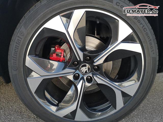 Skoda Kodiaq 2.0 TSI 195 kW 4x4 RS DSG AHK 7 Sitzer Pano Head GV5 