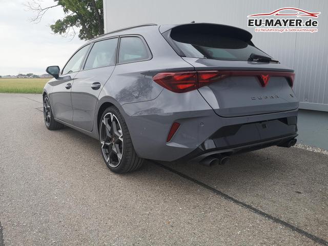 Cupra Leon Sportstourer 2.0 TSI 245 kW 4Drive VZ Kombi ST 2.0TSI AHK Sound ACC Pano 