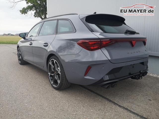 Cupra Leon Sportstourer 2.0 TSI 245 kW 4Drive VZ Kombi ST 2.0TSI AHK Sound ACC Pano 