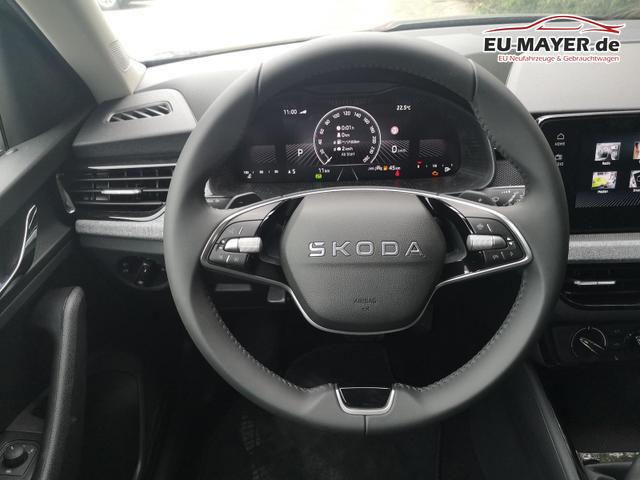 Skoda Kamiq Selection 1.0 TSI DSG 17 Zoll Sunset Kamera PDC v+h 