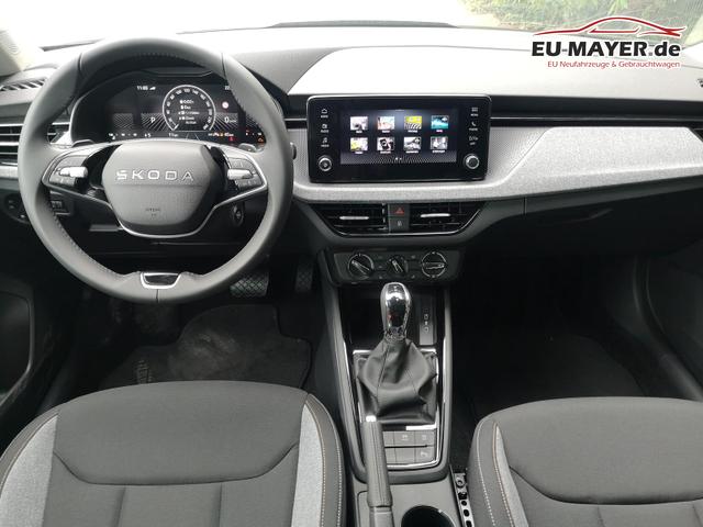 Skoda Kamiq Selection 1.0 TSI DSG 17 Zoll Sunset Kamera PDC v+h 