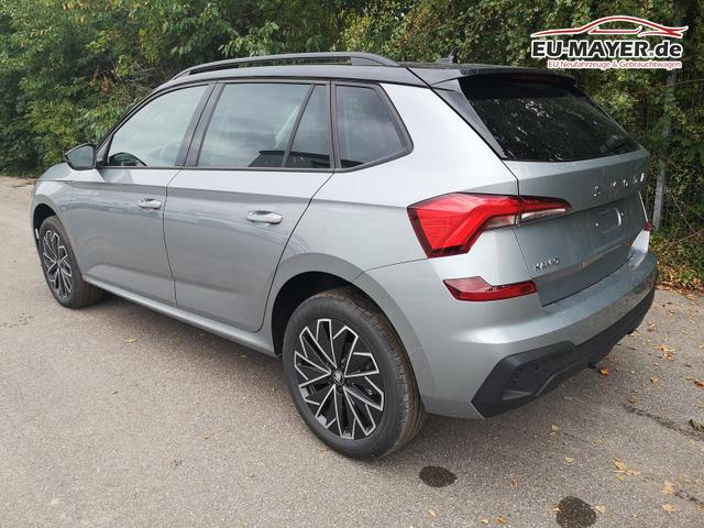 Skoda Kamiq Selection 1.0 TSI DSG 17 Zoll Sunset Kamera PDC v+h 