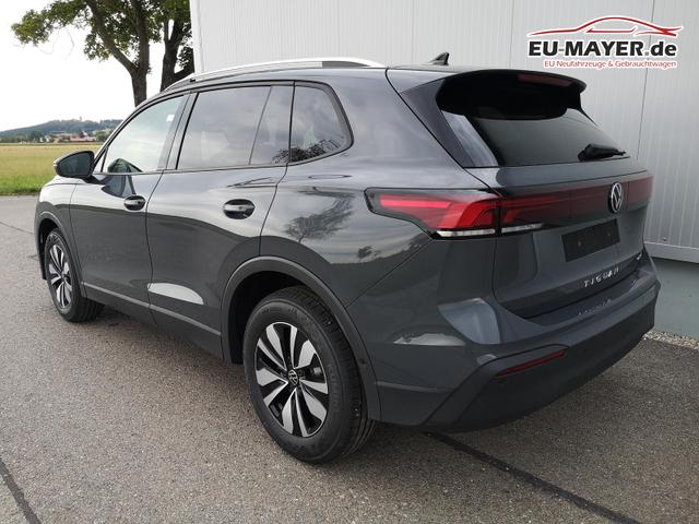 Volkswagen Tiguan 1.5 eTSI 110 kW Life DSG AHK ACC 360 el. HK 