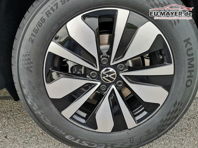 Volkswagen Tiguan 1.5 eTSI 110 kW Life DSG AHK ACC 360 el. HK 